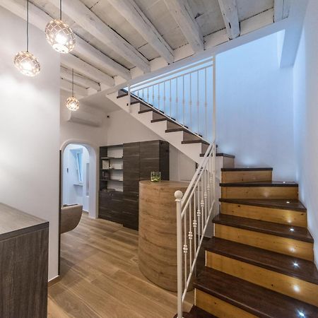 Suite Santa Chiara Trani Dış mekan fotoğraf