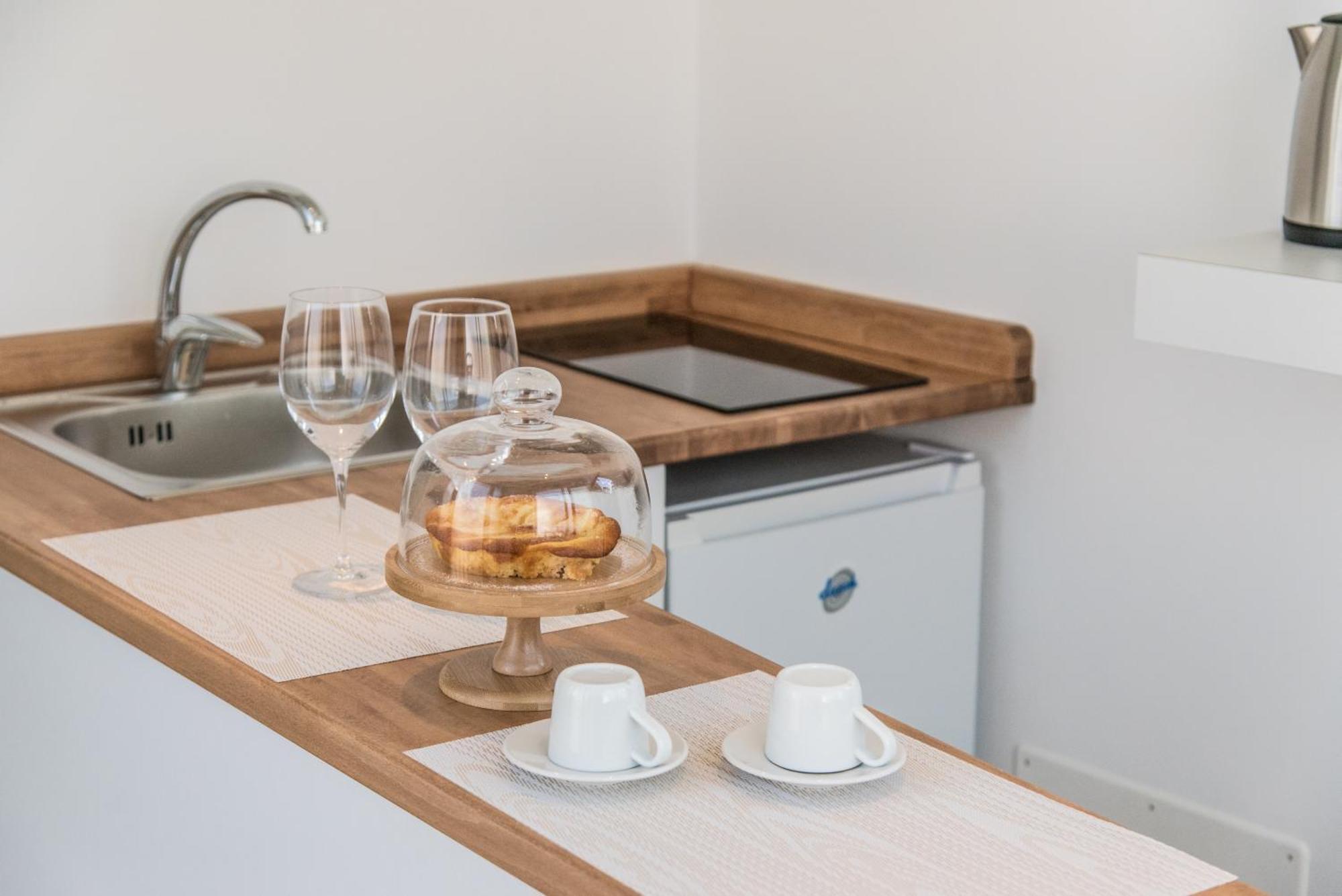 Suite Santa Chiara Trani Dış mekan fotoğraf