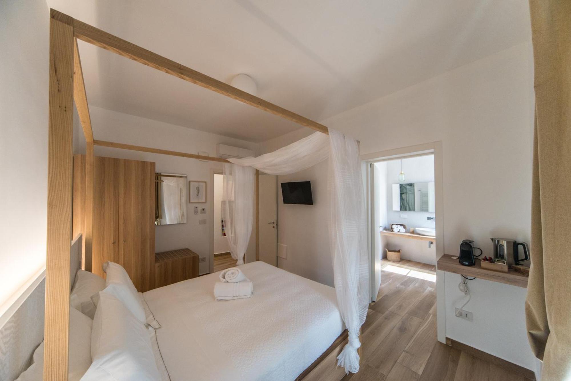 Suite Santa Chiara Trani Dış mekan fotoğraf