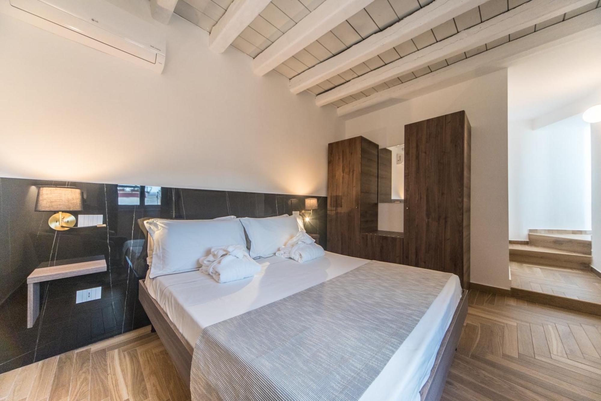 Suite Santa Chiara Trani Oda fotoğraf