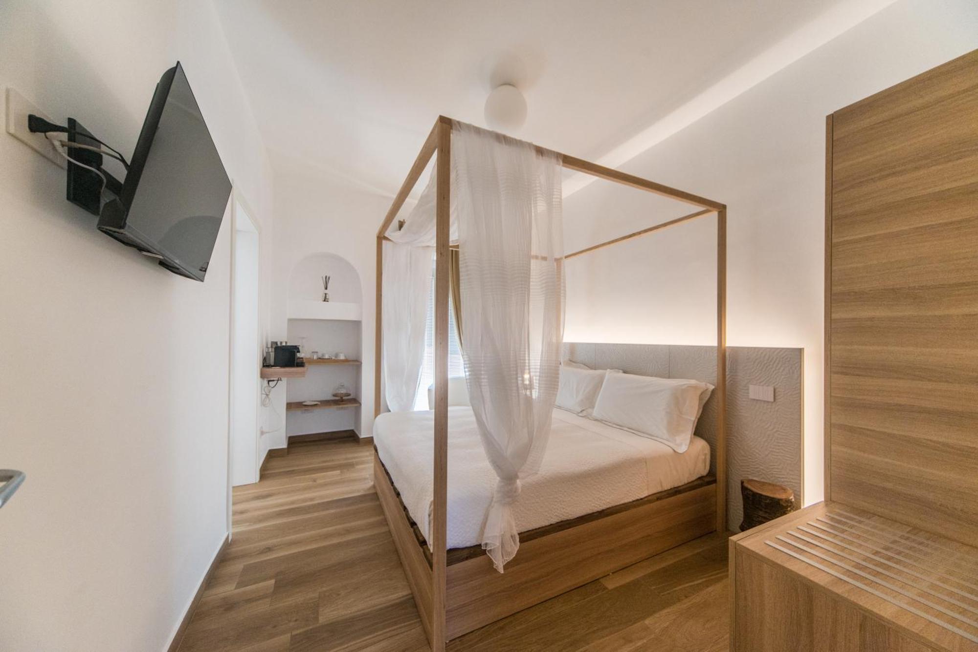 Suite Santa Chiara Trani Dış mekan fotoğraf