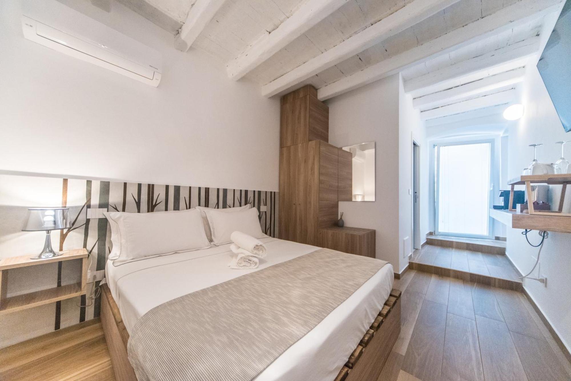 Suite Santa Chiara Trani Dış mekan fotoğraf
