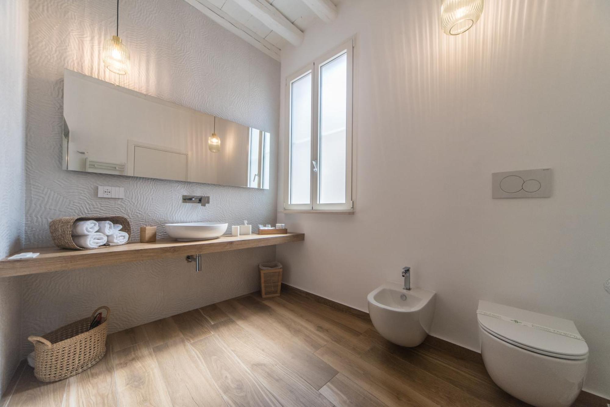 Suite Santa Chiara Trani Oda fotoğraf