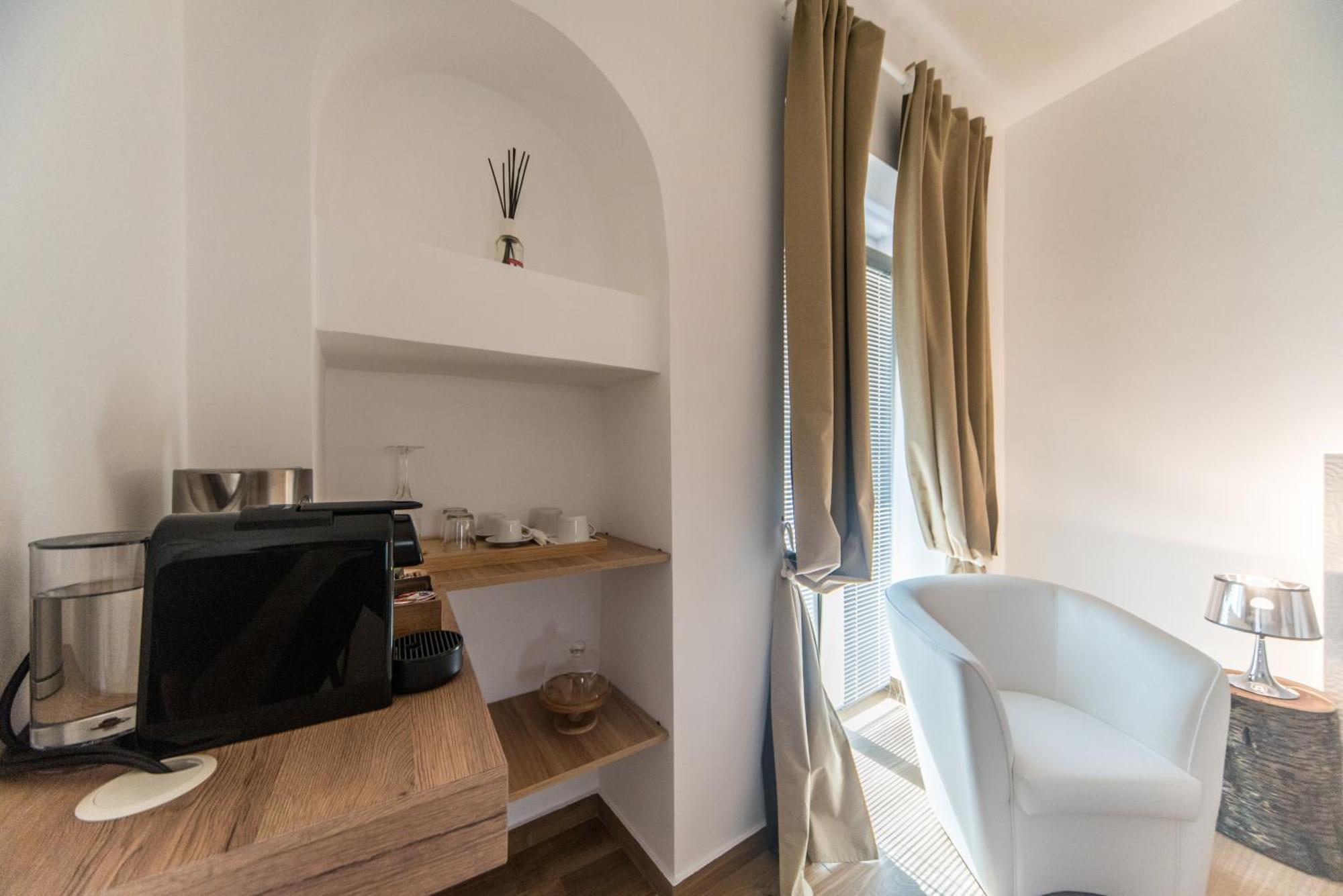 Suite Santa Chiara Trani Dış mekan fotoğraf