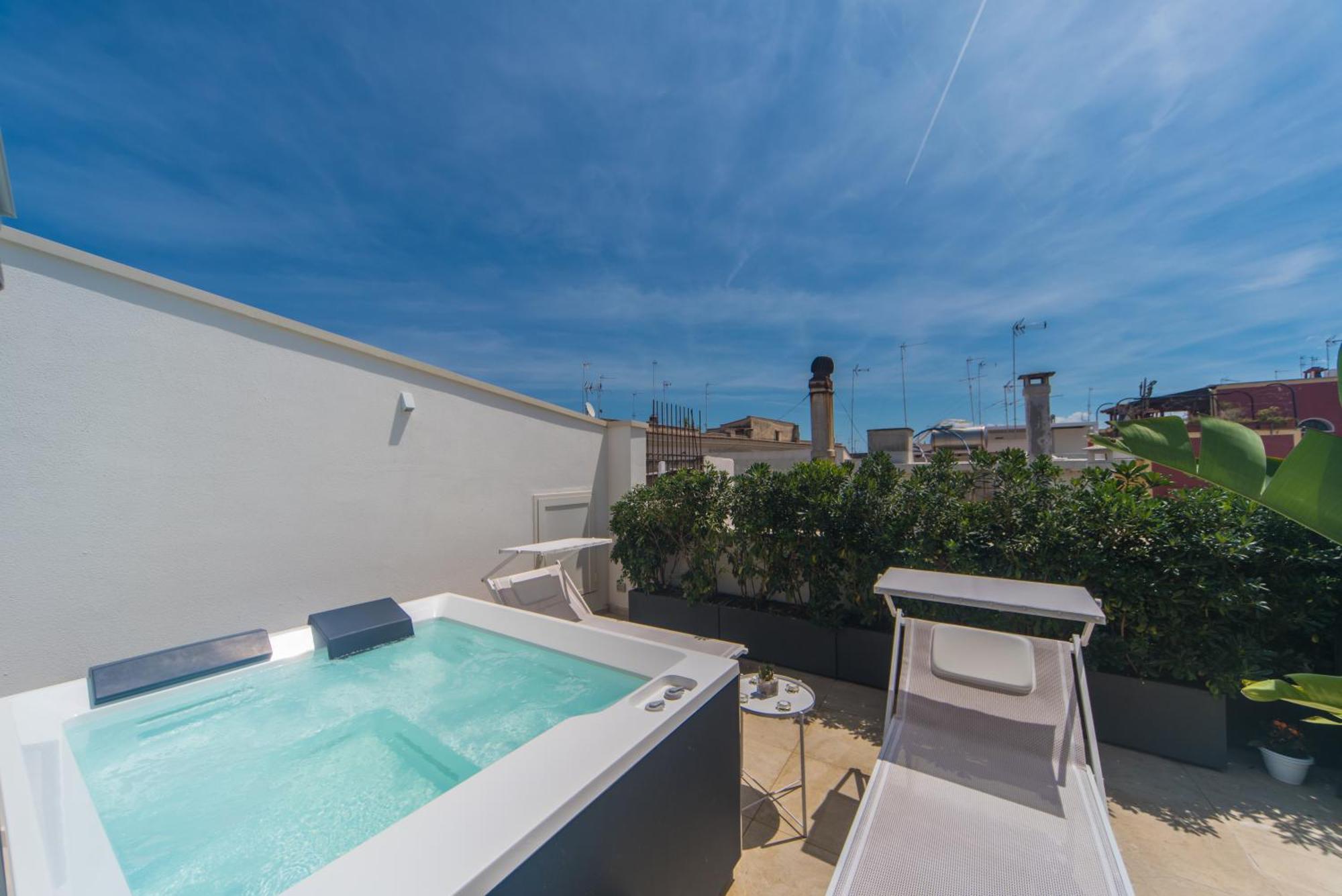 Suite Santa Chiara Trani Dış mekan fotoğraf