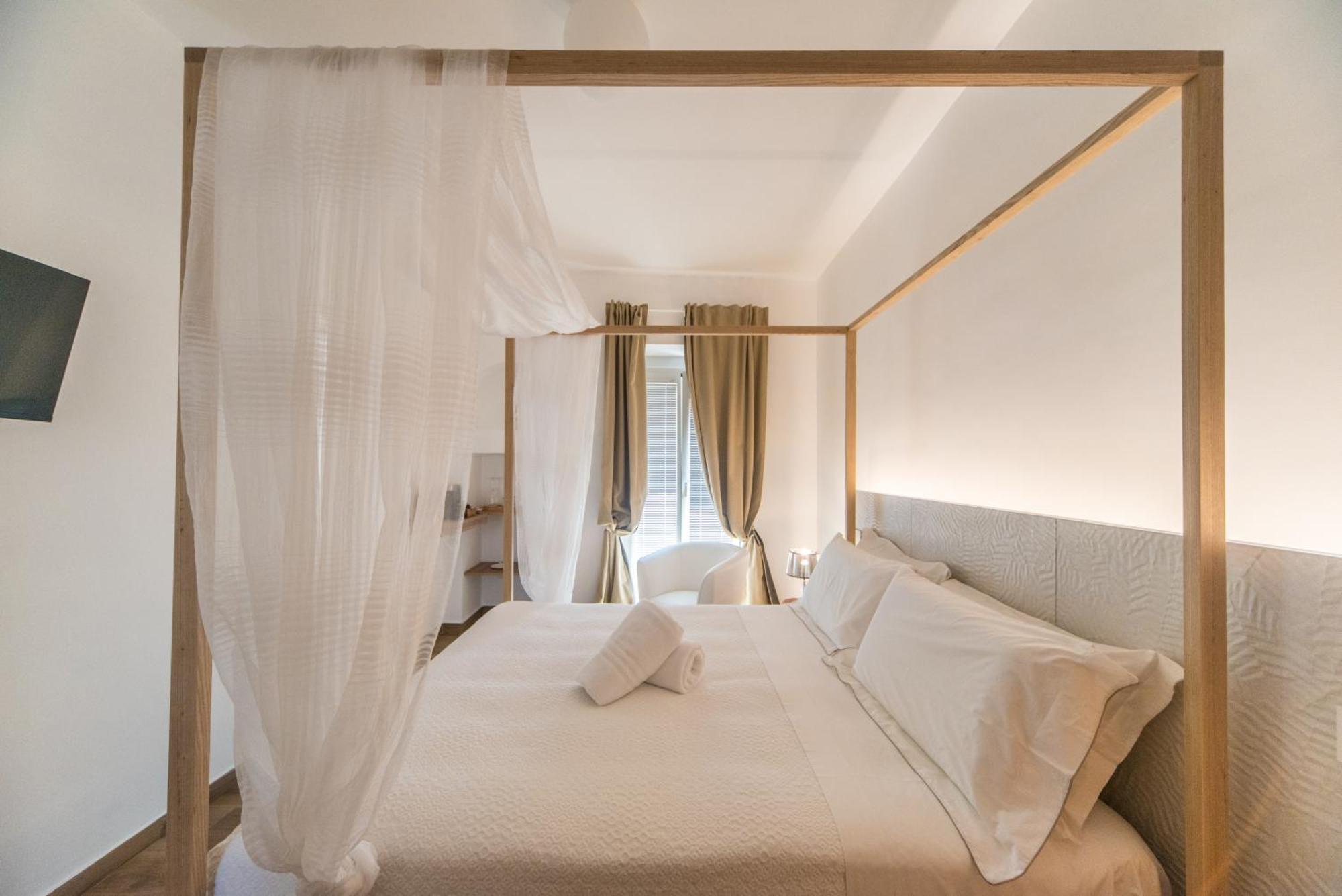 Suite Santa Chiara Trani Dış mekan fotoğraf
