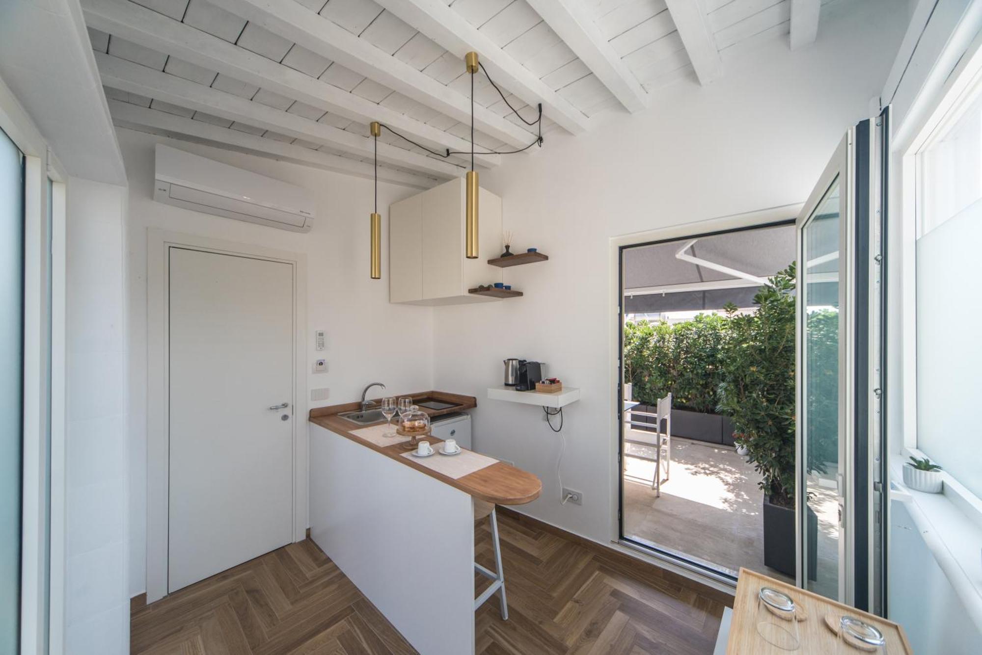 Suite Santa Chiara Trani Dış mekan fotoğraf