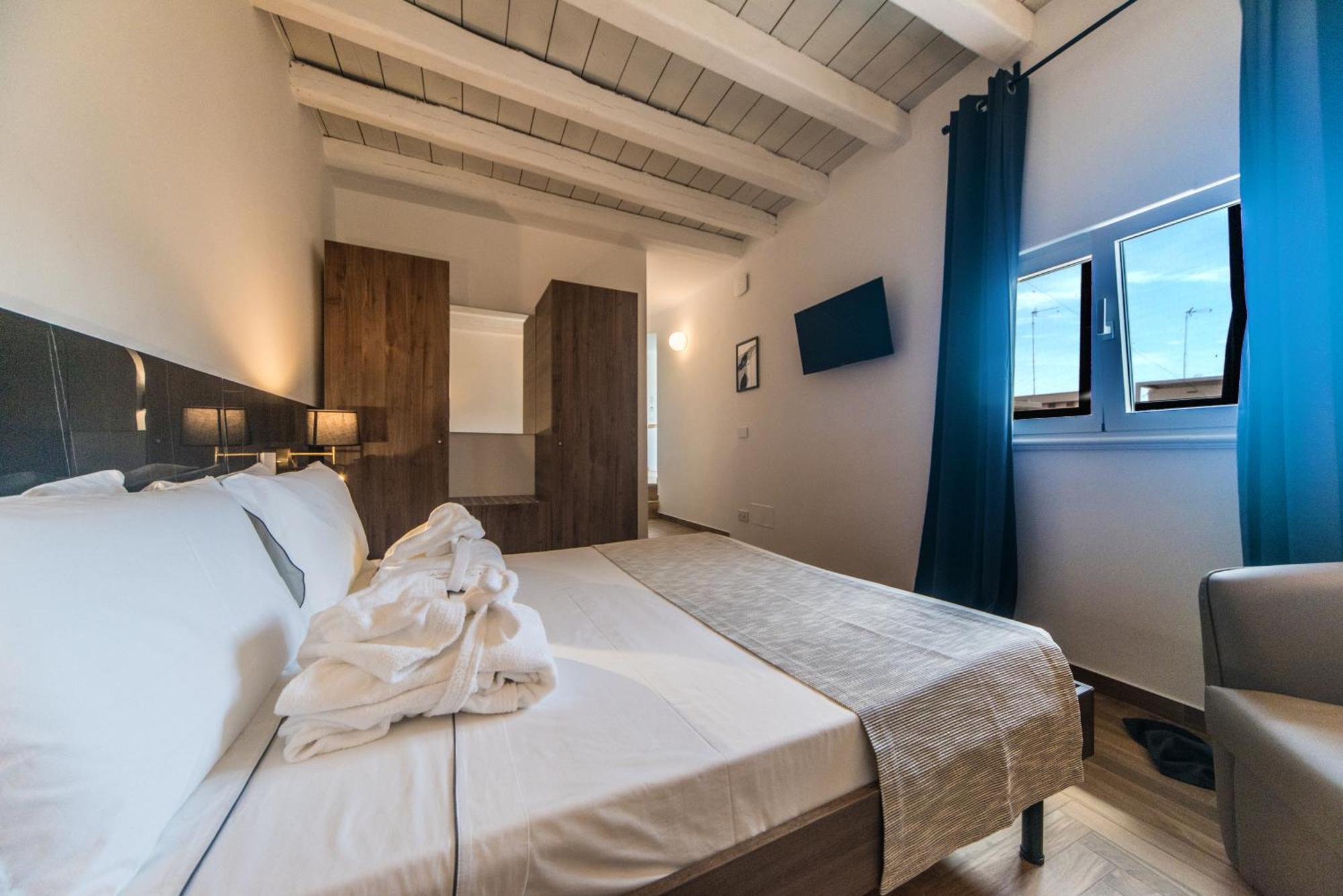 Suite Santa Chiara Trani Dış mekan fotoğraf