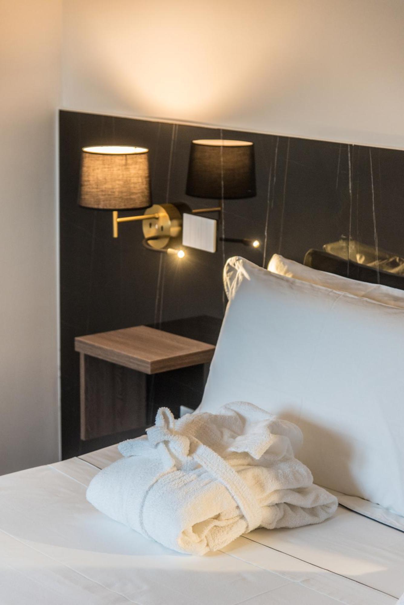 Suite Santa Chiara Trani Dış mekan fotoğraf