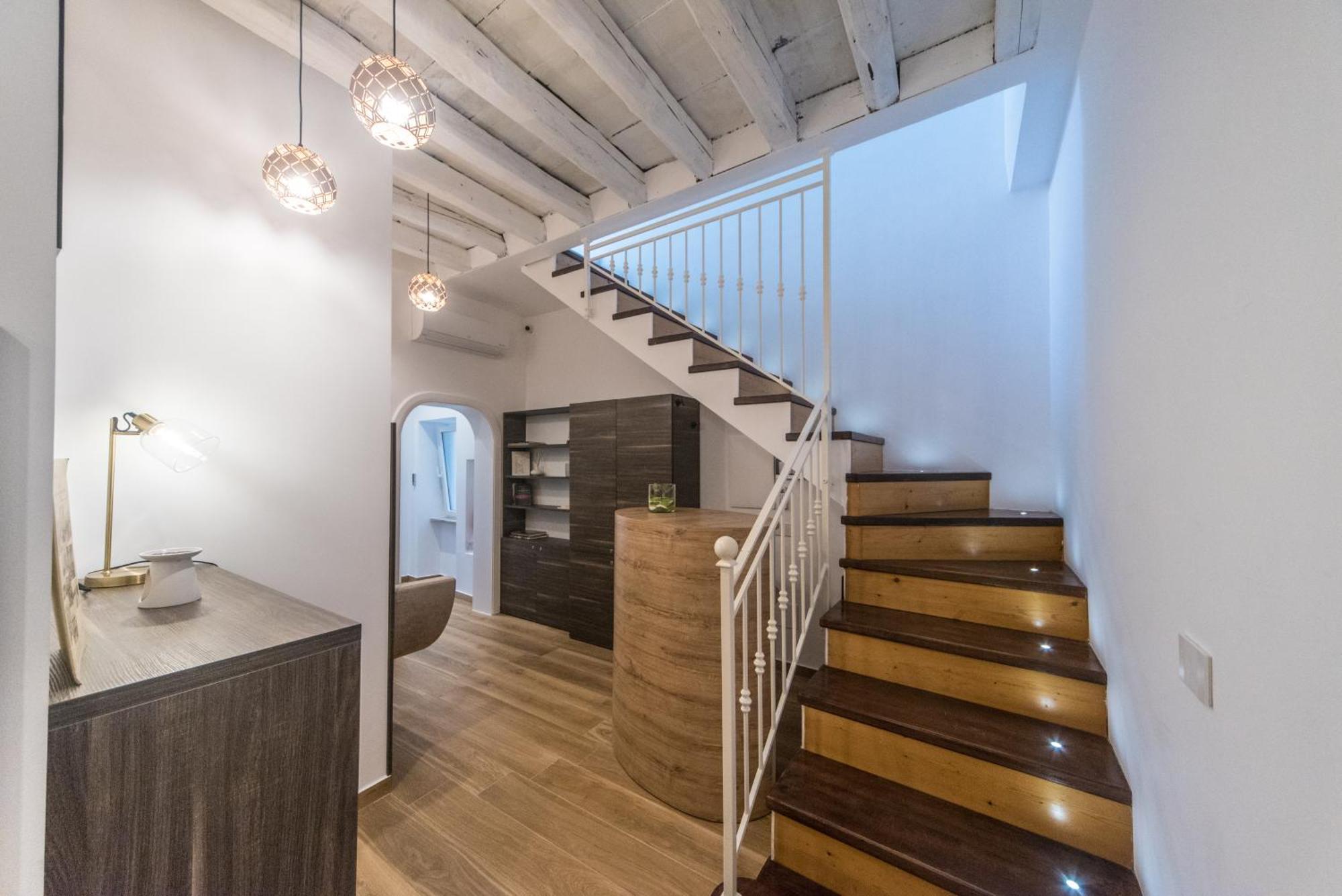 Suite Santa Chiara Trani Dış mekan fotoğraf