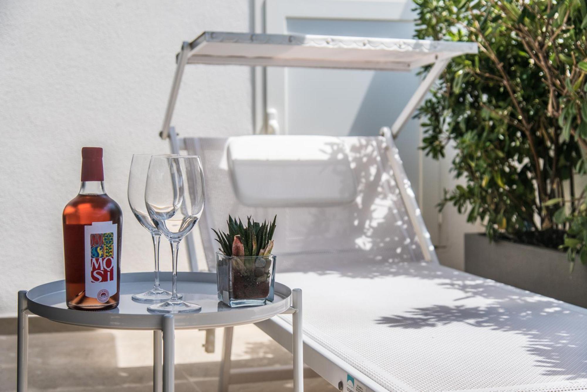 Suite Santa Chiara Trani Dış mekan fotoğraf