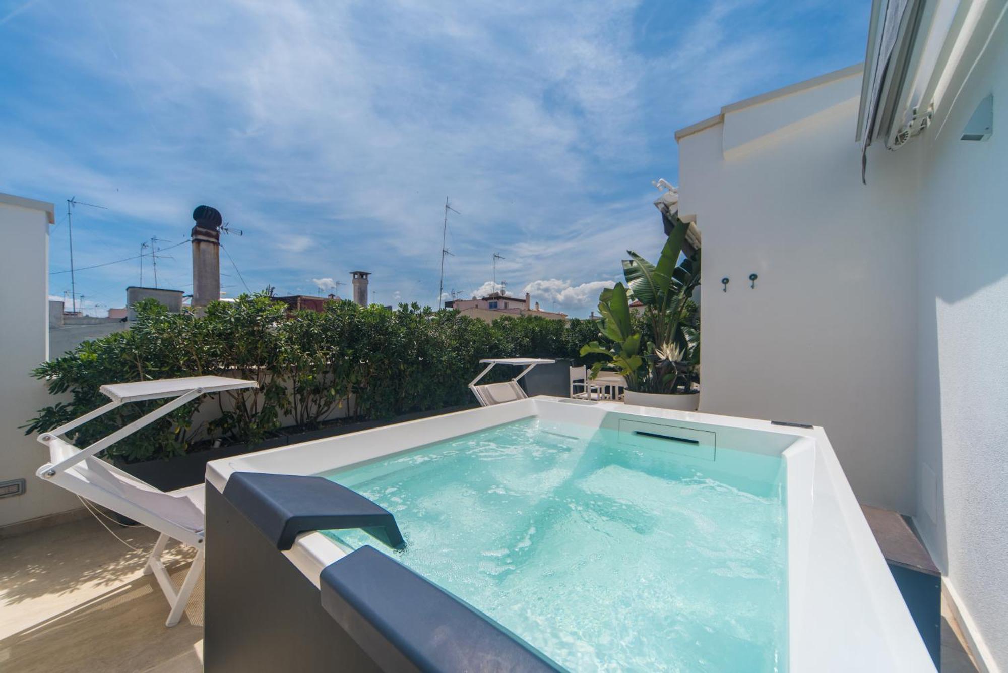 Suite Santa Chiara Trani Dış mekan fotoğraf
