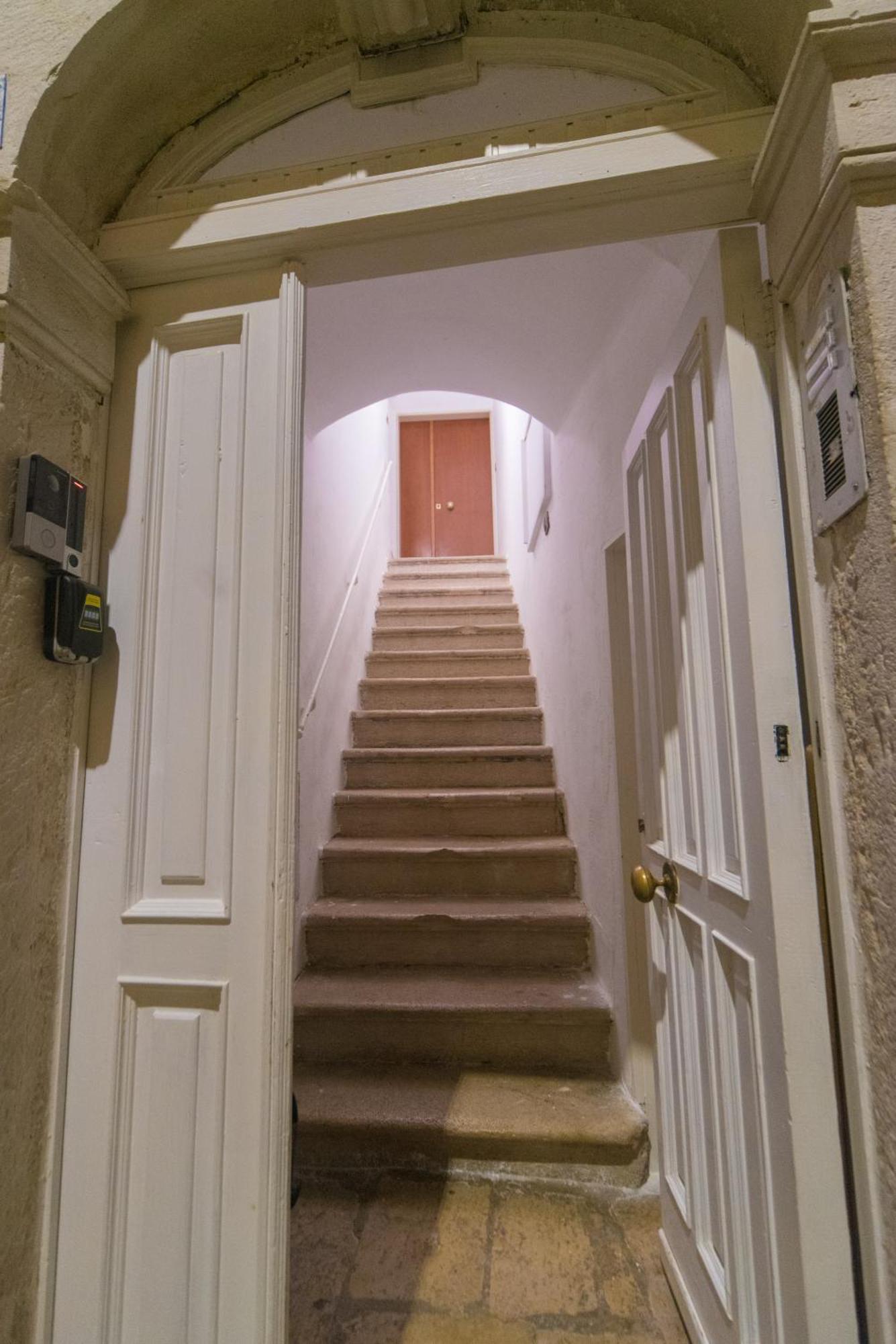 Suite Santa Chiara Trani Dış mekan fotoğraf